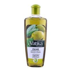 Dabur Vatika Naturals Olive Enriched Hair Oil, to Nourish & Protect