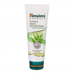 Himalaya Purifying Neem Peel-Off Mask, Lightens Pimple Marks 100g