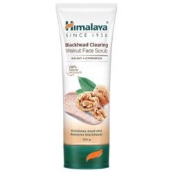 Himalaya Gentle Exfoliating Walnut Scrub, with Natural Antioxidants