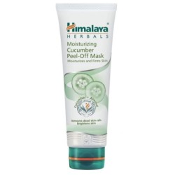 Himalaya Moisturizing Cucumber Peel Off Mask - Removes Dead Skin