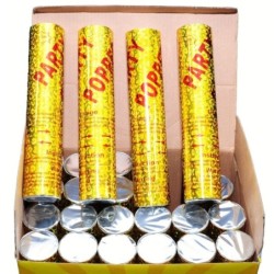 Party Popper for Party & Festivals ( 20 Cms)