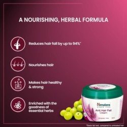 Himalaya Herbals Anti Hair Fall Cream 100 Ml