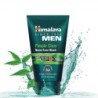 Himalaya Men Pimple Clear Neem Face Wash, for All Skin Types 100ml