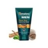 Himalaya Men Power Glow Licorice Face Wash, for All Skin Types 100ml