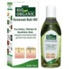 Indus Valley Bio Organic Growout Hair Oil, for Fuller, Thicker