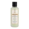 Khadi Organique Neem & Aloe Vera Hair Cleanser 210ml