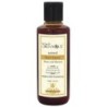Khadi Organique Natural Hair Cleanser (Honey & Almond) 210ml