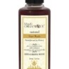 Khadi Organique Natural Sandalwood & Honey Face Wash 210 Ml