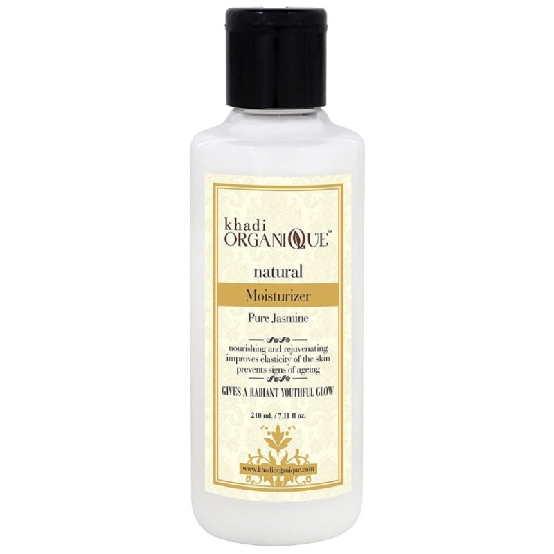 Khadi Organique Natural Pure Jasmine Moisturizer - Nourishing