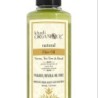 Khadi Organique Natural Neem, Tea Tree & Basil Hair Oil - Protective