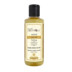 Khadi Organique Natural Vitalising Hair Oil - Strengthens & Protects