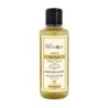 Khadi Organique Natural Henna Thyme Hair Tonic - Makes Hair