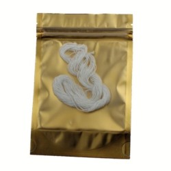 Satvik Janeu (Sacred Cotton Thread/ Holy Thread) Pack of, for Prayers