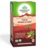 Organic India Tulsi Masala Chai 25N Infusion Bags- Stress Relieving