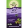 Organic India Tulsi Mulethi 25N Infusion Bags- Stress Relieving