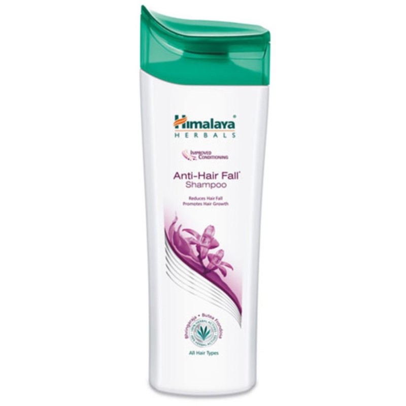 Himalaya Anti Hair Fall Shampoo - Reduces Hair Fall, Promotes Hair