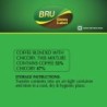 Bru Green Label Coffee (Filter Coffee) 500g