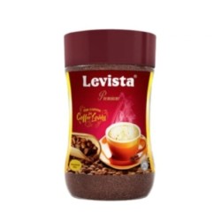 Levista Premium the Coffee for Coffee Lovers 50g