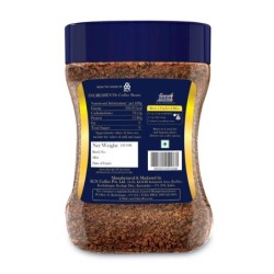 Levista Classic the Coffee for Coffee Lovers, 100% Pure Coffee 50g
