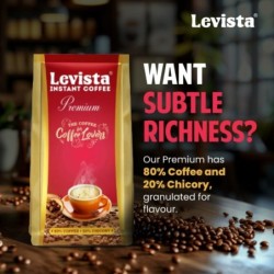 Levista Premium the Coffee for Coffee Lovers 200g
