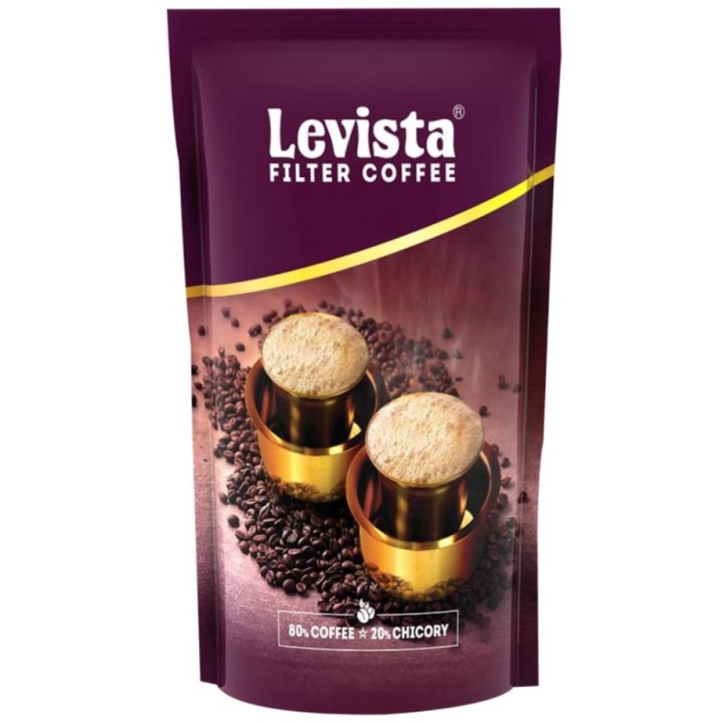 Levista Filter Coffee 200g