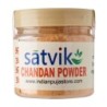 Satvik Chandan (Sandalwood) Powder for God Poojan 50gm