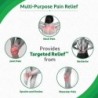 Iodex Body Pain Expert Ultra Gel - Penetrates Deep to Treat Root