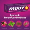 Moov Rapid Relief Cream, for Fast Relief from Pain in Muscles