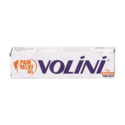 Volini Pain Relief Gel - Deep Penetration, Quick & Long Lasting