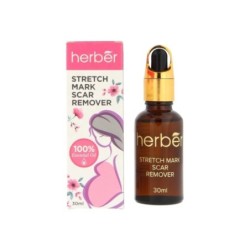Herber Stretch Mark Scar - 100% Essential Oil 30ml