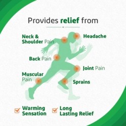 Iodex Body Pain Expert Multipurpose Balm 16g