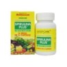 Goodcare Spirulina Plus with Amla, a Meal in a Capsule, 60 Capsules