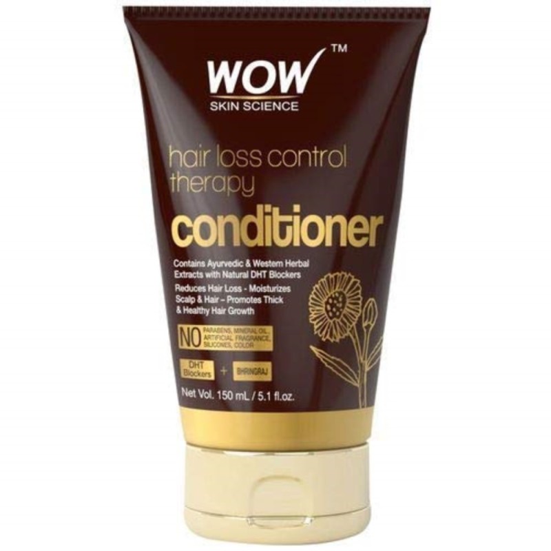 Wow Skin Science Hair Loss Therapy Conditioner - Reduces Hair Loss