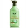Wow Skin Science Aloe Vera Body Lotion, Ultra Light Hydration 300ml