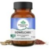 Organic India Bowel Care Relieves Constipation & Ibs, 60 Capsules