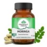Organic India Moringa Essential Nutrition, 60 Capsules