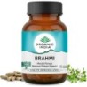 Organic India Brahmi Mental Fitness, 60 Capsules