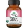 Organic India Weight Balance Healthy Metabolism, 60 Capsules