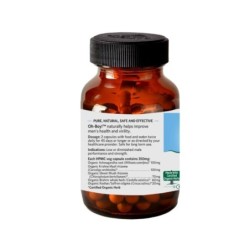 Organic India Oh Boy Men's Virility, 30 Capsules