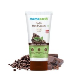 Mamaearth Coco Hand Cream with Coffee & Coco, for Rich Moisturization