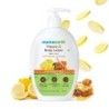 Mamaearth Vitamin C Body Lotion with Vitamin C & Honey, for Radiant