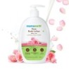 Mamaearth Rose Body Lotion with Rose Water & Milk, for Deep Hydration