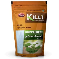 Killi Herbs & Spices Kuppaimeni Leaves Powder (Indian Nettle Leaves