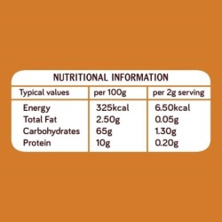 Killi Herbs & Spices Liquorice Root Powder (Mulethi, Yastimadhu Root