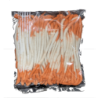 Satvik Kesar Diya Batti (Cotton Wick) 8 Dozens for Prayer 96 Pcs