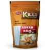Killi Herbs & Spices Sukku Powder (Dried Ginger), (Cold & Cough) 100g
