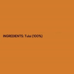Killi Herbs & Spices Tulsi Leaves Powder, (Cold & Cough) 100g