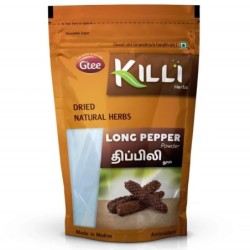 Killi Herbs & Spices Long Pepper Powder (Pippli Powder), (Cold