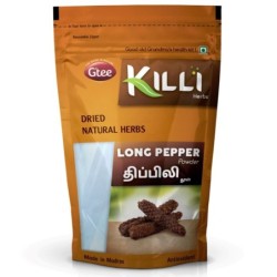 Killi Herbs & Spices Long Pepper Powder (Pippli Powder), (Cold