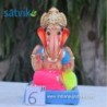 Aasan Mandi Load Eco Friendly Ganesha Idol Made of Clay Shadu Mati